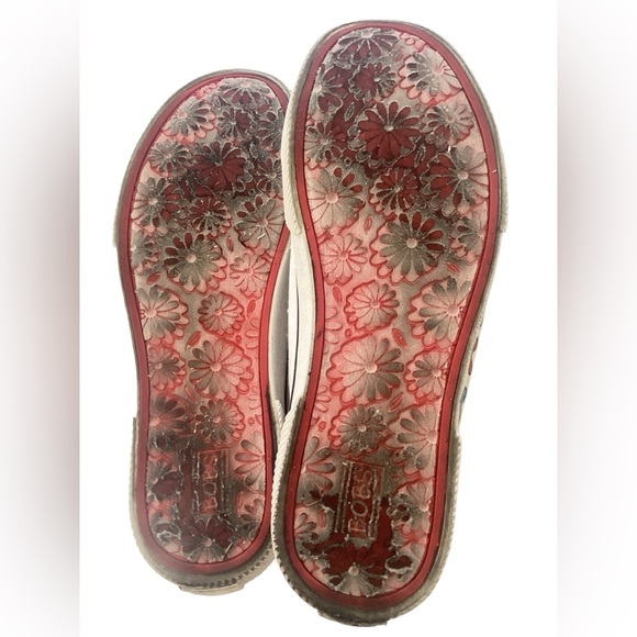 James Gold Crown X Skechers Bob's B Wilder Women's Sneakers White Size 10 shoes - Picture 5 of 11